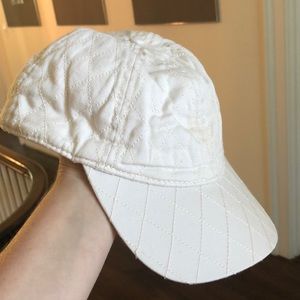 Women’s Madewell Quilted Baseball Cap